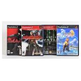 Enter the Matrix, Final Fantasy, Et  - PS2 CIB (4)