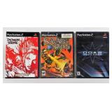 Demon Stone, DOA2, Savage Skies  - PS2 CIB (3)