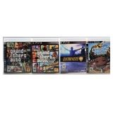 Grand Theft Auto IV + PS3 CIB (4)