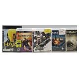 Resistance, Darkvoid, Haze + PS3 CIB (5)