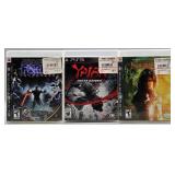 Star Wars, Narnia & Yaiba- PS3 CIB (3)