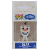 Pocket Pop Keychain! Disney Frozen: Olaf