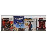 Dark Kingdom, Infamous & Warhawk + PS3 (4)