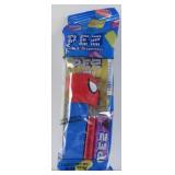 Pez Candy & Dispenser: Spiderman