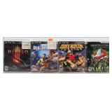 Diablo, Ghostbusters, Dead Rising+ PS3 CIB (4)