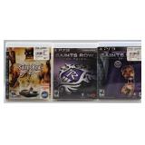 Saints Row 2, 3, & 4- PS3 CIB (3)