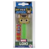 Pop Pez Candy & Dispenser: Marvels Loki