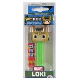 Pop Pez Candy & Dispenser: Marvel Loki