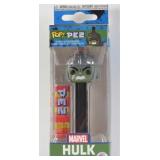 Pop Pez Candy & Dispenser: Marvel Hulk