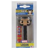 Pop Pez Candy & Dispenser: Marvel Logan
