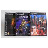 Twisted Metal Black Etc.   - PS2 CIB (3)