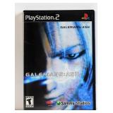 Galerian: Ash -  PS2 CIB