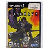 Gungrave -  PS2 CIB