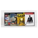 Grand Theft Auto III, Hitman 2, Etc. - PS2 CIB (4)