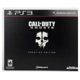 Call of Duty: Ghosts Prestige Edition