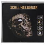 Skull Messenger Mask