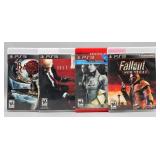 Fallout New Vegas, Hitman, Etc PS3 CIB (4)