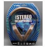 NEW Vibe Stereo Headphones