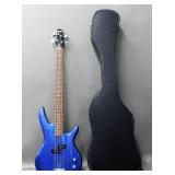 Ibanez Soundgear GIO Bass Guitar with Case