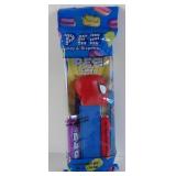 Pez Candy & Dispenser! Marvel: Spiderman