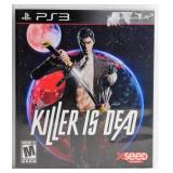 Killer is Dead -  PS3 CIB