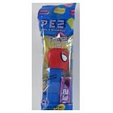 Pez Candy & Dispenser: Spiderman