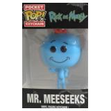 Pocket Pop Keychain! Rick And Morty: Mr. Meeseeks