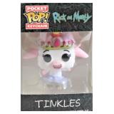 Pocket Pop Keychain! Rick And Morty: Tinkles
