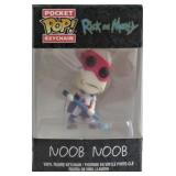 Pocket Pop Keychain! Rick And Morty: Noob Noob