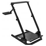 Racing Game Steering Wheel Stand