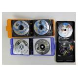 Official PlayStation Magazine Demo Discs - 50+!!!