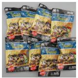 Blind Bags DC Lil Comics Bombshell Backpack Clips