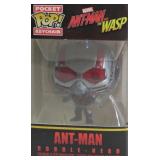Pocket Pop Keychain! Marvel: Ant-Man