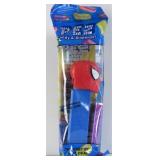 Pez Candy & Dispenser: Spiderman