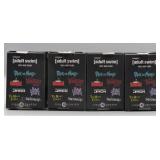 Blind Bags Adult Swim Mini Figurines