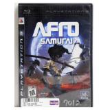 Afro Samurai -  PS3 CIB