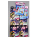 Blind Bags Disney D.Lectables (2) & Hana Zuki (5)