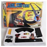 1988 Road Champs Lane Shifters Slot Car Set
