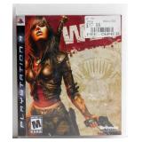 Wet -  PS3 CIB