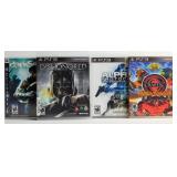 Alpha Protocol, Dishonored +  PS3 CIB (4)