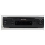 Sony VCR Player SLV-679HF