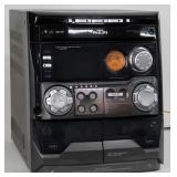 Philips Book Shelf Stereo System FW-C550