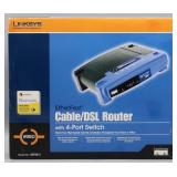 Linksys Broadband EtherFast Cable/DSL Router
