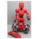 WowWee Interactive Talking Tribot w/ Remote