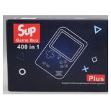 NIB Sup Game Box Plus