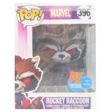 Funko Pop! Marvel: Rocket Raccoon