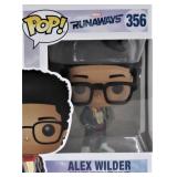 Funko Pop! Marvel Runaways: Alex Wilder