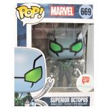 Funko Pop! Marvel: Superior Octopus