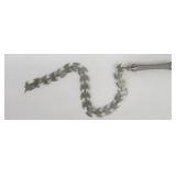 Titanium Scorpion Whip