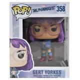 Funko Pop! Marvel Runaways: Gert Yorkes